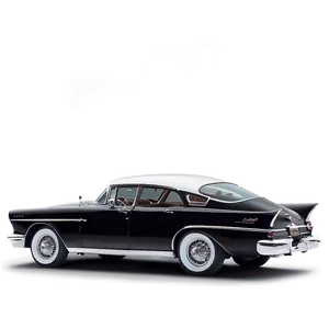 Classic Car Sunset View Png Oxa59 PNG Image