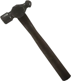 Classic Carpenters Hammer PNG Image