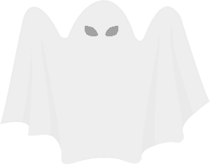 Transparent Communism Png - White Ghost, Png Download PNG image with transparent background