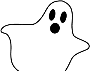 Transparent Background Ghost Clipart, HD Png Download PNG