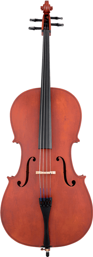 Scherl & Roth Sr43e4h Arietta Cello 4/4 Outfit - Cello Instrument, HD Png Download PNG