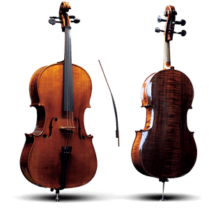 Classic Cello Music PNG 50 PNG