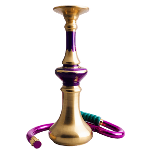 Classic Ceramic Hookah PNG 05252024 PNG