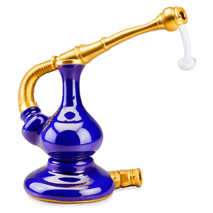 Classic Ceramic Hookah PNG bbl PNG