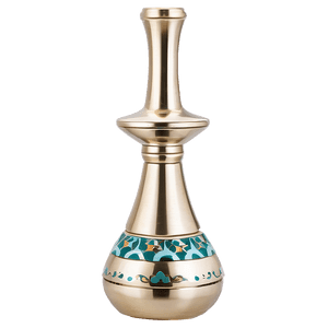 Classic Ceramic Hookah PNG prf80 PNG