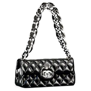 Classic Chanel Bag Png 06272024 PNG Image