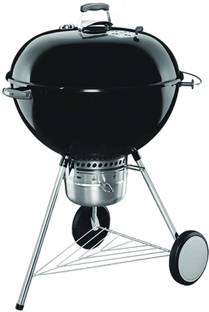 Weber Kettle Grill, HD Png Download PNG image with transparent background