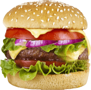 Cheeseburger, HD Png Download PNG image with transparent background