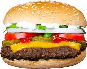 Burger Png - Burger PNG image with transparent background