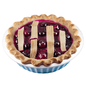 Classic Cherry Pie PNG 05232024 PNG image with transparent background