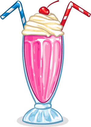 Milkshake Png Transparent - Milkshake Clipart, Png Download PNG image with transparent background