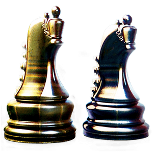 Classic Chess Figures PNG kxn PNG image with transparent background