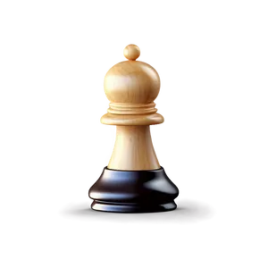 Classic Chess Pawn Design Png 64 PNG Image