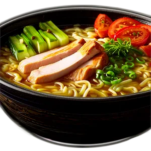 Classic Chicken Ramen Png Etc PNG Image