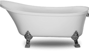 Bathtub Png Transparent Images - Bathtub, Png Download PNG