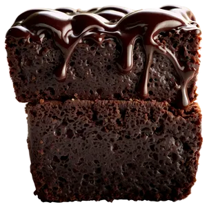 Classic Cocoa Brownie Png 06122024 PNG Image