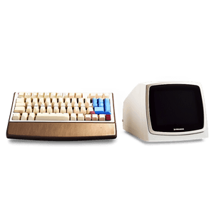 Classic Computer Design PNG 05242024 PNG