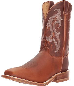 Classic Cowboy Boot Profile PNG Image