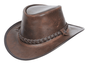 Classic Cowboy Hat PNG image with transparent background