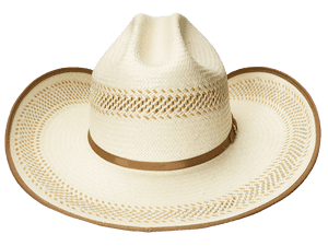 Classic Cowboy Hat PNG image with transparent background