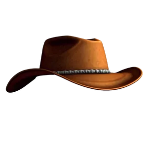 Classic Cowboy Hat No Background Png 05262024 PNG Image