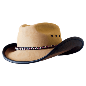 Classic Cowboy Hat No Background PNG xwx71 PNG