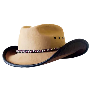 Classic Cowboy Hat No Background Png Xwx71 PNG Image