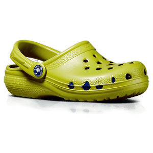 Classic Crocs Design PNG ghs PNG image with transparent background