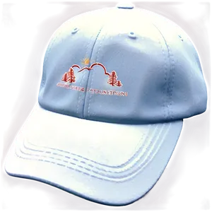 Classic Dad Hat Illustration Png 2 PNG Image