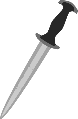 Dagger Png - Transparent Background Dagger Png, Png Download PNG image with transparent background