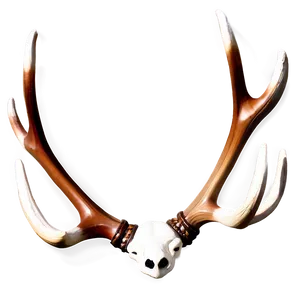 Classic Deer Antler Image Png Tdr66 PNG Image