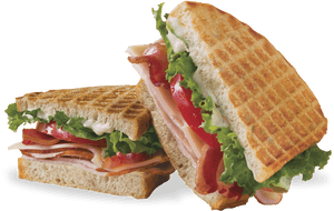 Grill Sandwich Png - Veg Grilled Sandwich Png Hd, Transparent Png PNG with transparent background