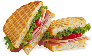 Grillburger™ With Cheese - Grilled Sandwich Images Png, Transparent Png PNG with transparent background