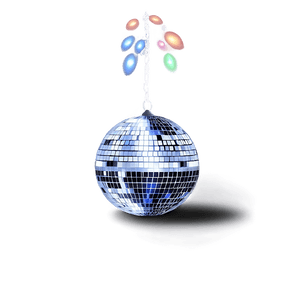 Classic Disco Ball PNG 73 PNG image with transparent background