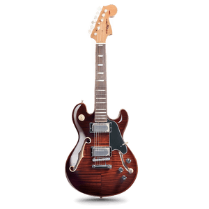 Classic Electric Guitar PNG eui PNG image with transparent background
