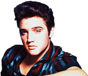 Transparent Elvis Clipart - Elvis Presley, HD Png Download PNG image with transparent background