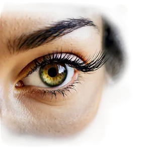 Classic Eyelash Extensions Png 32 PNG Image