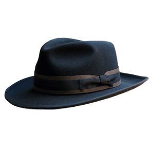 Classic Fedora PNG 05252024 PNG image with transparent background