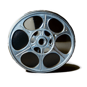 Classic Film Reel PNG 05252024 PNG