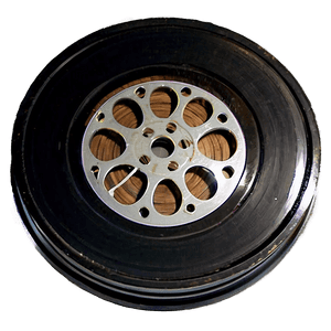 Classic Film Reel PNG dmo PNG image with transparent background