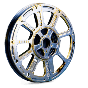 Classic Film Reel PNG rpx19 PNG