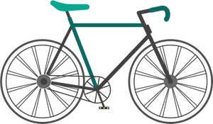 Fixed Gear Bicycle Single Speed Bicycle Track Bicycle - Racing Cycle In India, HD Png Download PNG with transparent background