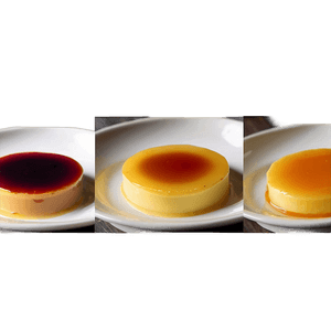 Classic Flan Dessert Preparation PNG 82 PNG with transparent background