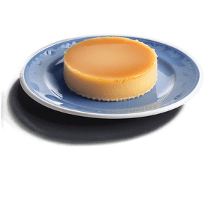 Classic Flan Dessert Preparation PNG 94 PNG with transparent background