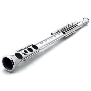 Classic Flute Png Icn14 PNG Image