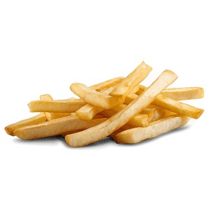 Classic French Fries PNG 26 PNG image with transparent background