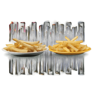 Classic French Fries PNG 73 PNG image with transparent background
