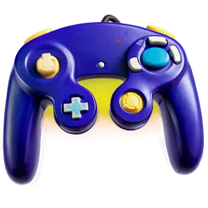 Classic Gamecube Controller Png 79 PNG Image