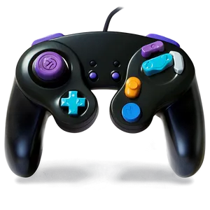 Classic Gamecube Controller Png 96 PNG Image