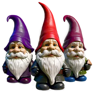 Classic Garden Gnome Png 06132024 PNG Image